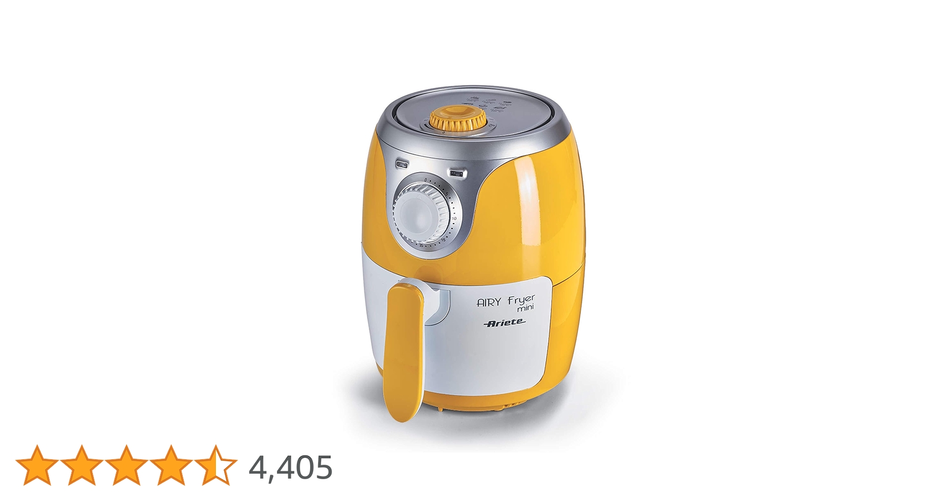 新品未使用Ariete Airy Fryer mini コンパクト 新品未使用Ariete Airy Fryer mini コンパクト - メルカリ